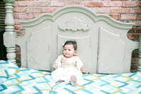 Baby Zoe turns ONE